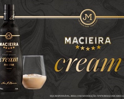 Macieira lança Macieira Cream, novo licor cremoso