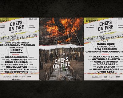Makro é fornecedor oficial do festival Chefs on Fire em Portugal