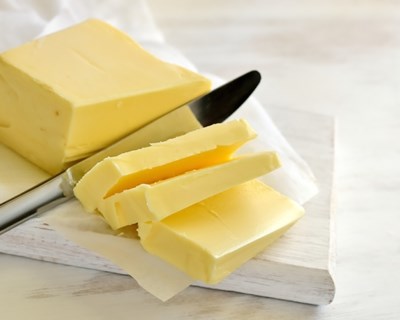 Manteiga: aumento do preço não chegou ao consumidor