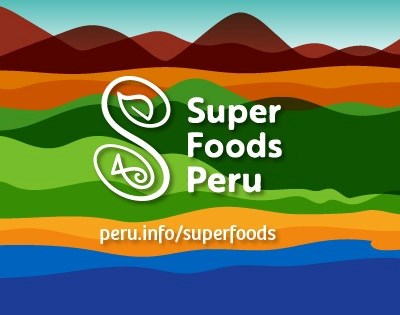 Marca “Super Foods Peru” mostra-se em Portugal