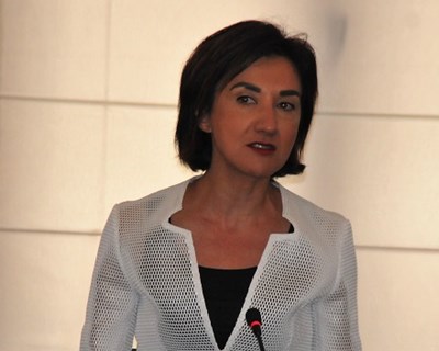 Maria do Céu Albuquerque apresentada como nova ministra da Agricultura
