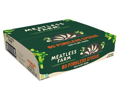 Meatless Farm lança nova linha de produtos para setor de food service