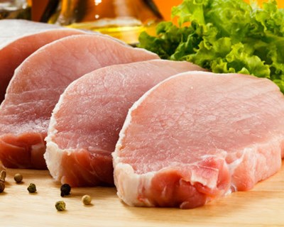Mercado mundial de carne de porco estável