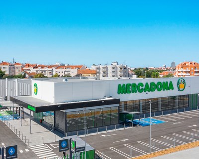 Mercadona abre segundo supermercado na cidade de Aveiro