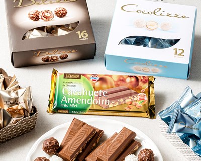 Mercadona apresenta os chocolates que já venderam mais de 100 mil unidades
