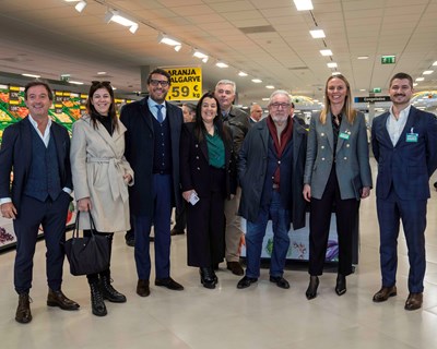 Mercadona chega ao distrito de Lisboa e abre supermercado em Oeiras