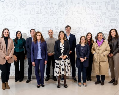 Mercadona reforça a qualidade e segurança alimentar com Comité Científico Consultivo em Portugal