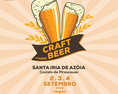Montiqueijo marca presença no Loures Craft Beer 2022