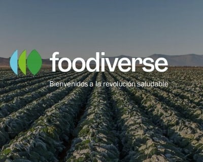 Nasce o Foodiverse, um grupo global especializado em alimentação saudável com presença em 30 países