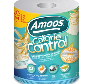 Navigator lança Amoos Calorie Control que permite reduzir até 25% das calorias dos alimentos fritos