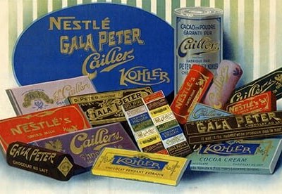 Nestlé celebra décadas de inovação no mercado de chocolates