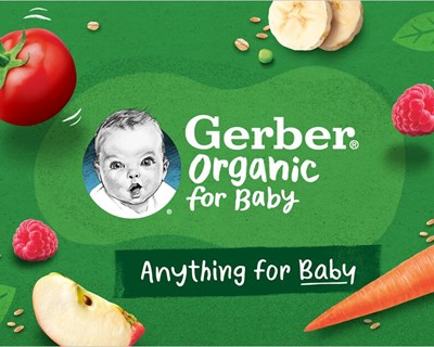Nestlé lança marca GERBER®