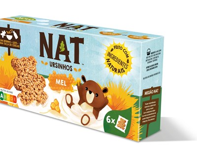 Nestlé lança NAT com o objetivo de tornar os pequenos-almoços das crianças mais naturais e saborosos