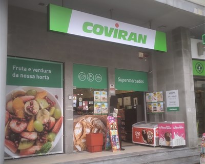 Nova loja Coviran em Odivelas