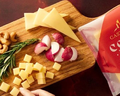 Novo queijo de especialidade da marca Castelões