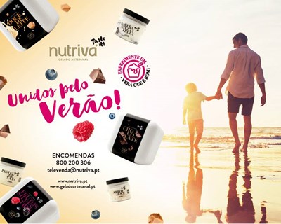 Nutriva lança campanha “Unidos pelo Verão!”