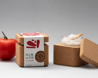Nuts Branding conquista para Portugal o prestigiado prémio de Design Red Dot 2023 com packaging sustentável da Salmarim