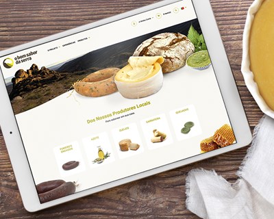 O queijo Serra da Estrela DOP tem nova loja online