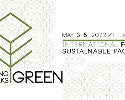 Packaging Speaks Green 2022: a terceira conferência internacional sobre embalagens sustentáveis