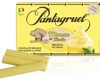 Pantagruel lança novo chocolate com aroma de limão
