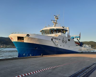 Pescanova é eleita uma das empresas de produtos do mar mais sustentáveis do mundo