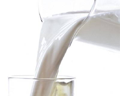 Pontos de venda vão ter informação sobre benefícios do consumo de leite