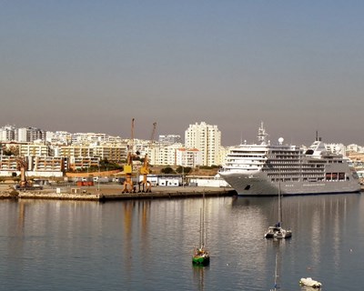 Porto de Portimão continuou a crescer em 2018