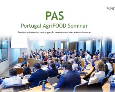 Portugal AgriFOOD Seminar