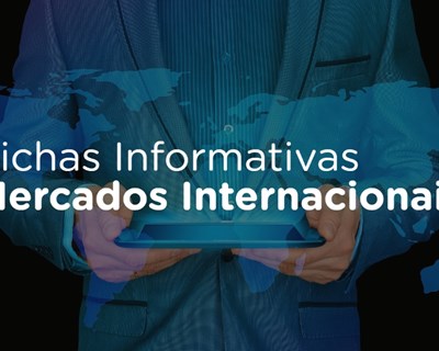 PortugalFoods disponibiliza fichas informativas de mercados internacionais
