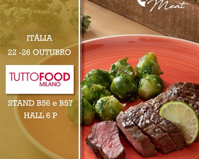 Portuguese Meat participa na TUTTOFOOD