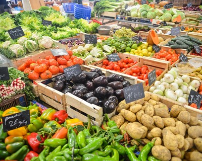 Portugueses dizem comprar produtos de pequenos produtores quando estão disponíveis