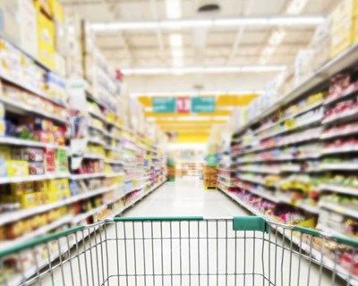 Portugueses gastaram 4,8 mil milhões no supermercado no 1.º semestre