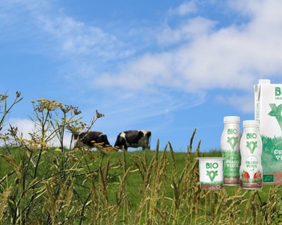 Prado Verde: o primeiro leite biológico português