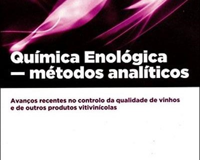 Prémio OIV 2016 - Enologia atribuído ao livro “Química Enológica”