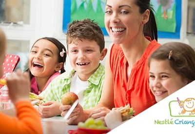 Programa de nutrição e atividade física da Nestlé chegou a mais de 800 mil portugueses este ano