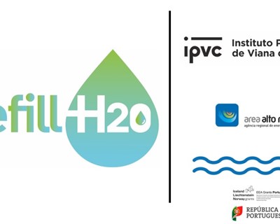 Refill H2O: Politécnico de Viana do Castelo vai reduzir mais de uma tonelada anual de plásticos