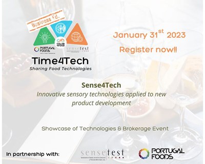 1º evento híbrido do Time4Tech decorre já amanhã