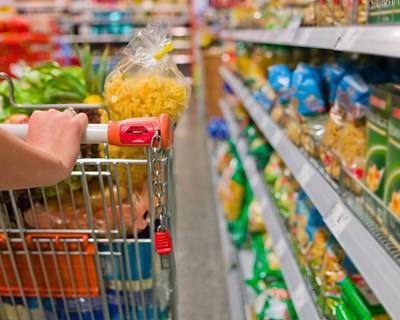 Setor alimentar: consumidores portugueses ainda não são adeptos das compras online