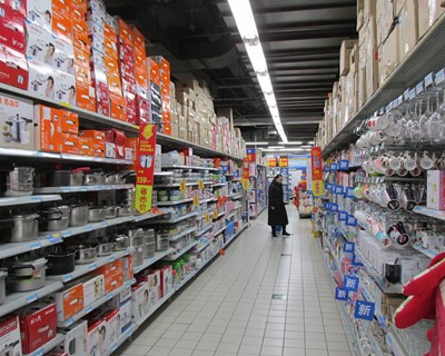 Setor dos supermercados vai crescer 24% até 2024