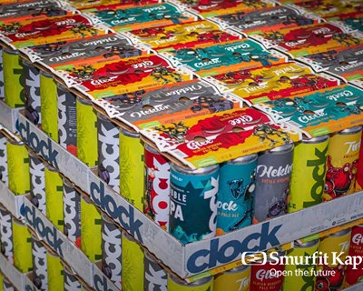 Smurfit Kappa amplia gama TopClip para latas com uma solução específica para PME