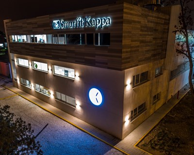 Smurfit Kappa, empresa líder em soluções de embalagem, festeja 5 anos