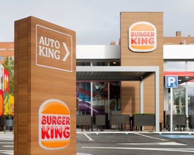 STEF e QSL associam-se para acompanhar o crescimento do seu cliente Burger King em Portugal