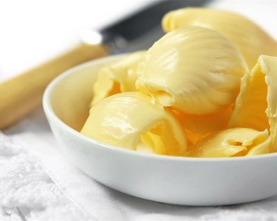 Suíça precisa de mais manteiga
