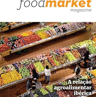 Suplemento Food Market vai ser apresentado na “Alimentaria&Horexpo”