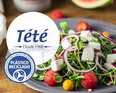 Tété adopta utilização de cuvete reciclada e reciclável