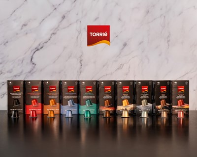 Torrié diversifica a sua fábrica de café e lança nova linha de produção de cápsulas de alumínio