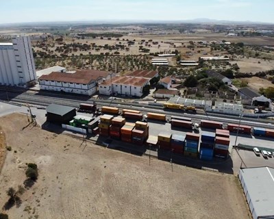 Transitex Inicia Ligação Ferroviária entre Elvas e o Porto de Huelva