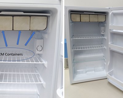 UC desenvolve frigoríficos e arcas congeladoras para zonas sem acesso a eletricidade