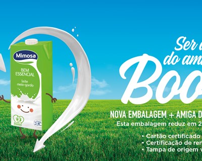 Um futuro mais saudável e sustentável para as famílias portuguesas é o compromisso da Mimosa