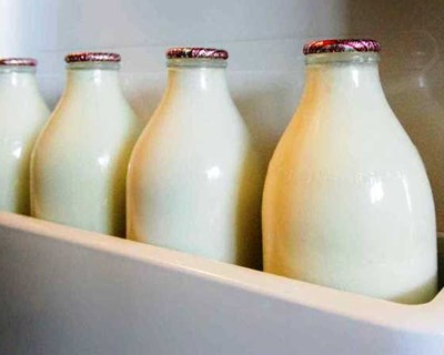 Unileite aumenta preço do leite nos Açores em um cêntimo